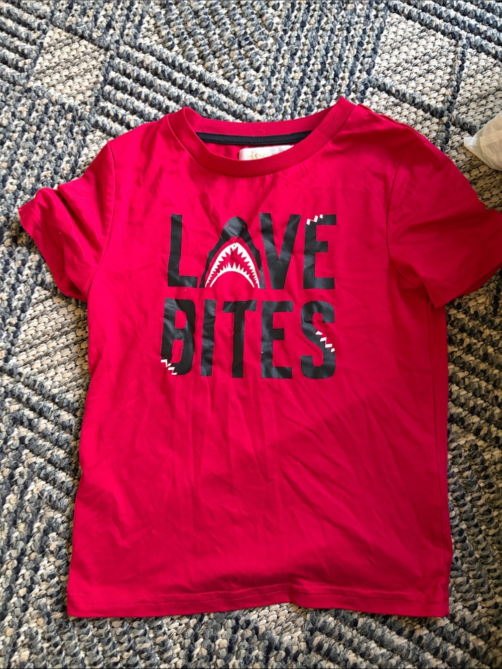 Kids Valentines Shirt